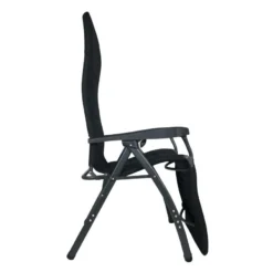 Crespo AP-252 XL Air-Deluxe Relaxstoel Zwart 11 Crespo AP-252 XL Air-Deluxe Relaxstoel Zwart -Winkel Voor Buitenartikelen 80981 crespo ap 252 xl air deluxe relaxstoel