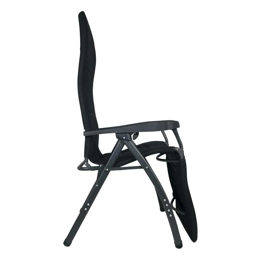 Crespo AP-252 XL Air-Deluxe Relaxstoel Zwart 3 Crespo AP-252 XL Air-Deluxe Relaxstoel Zwart - Afbeelding 3