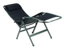 Crespo AP-232 Air-Deluxe Relaxstoel Zwart -Winkel Voor Buitenartikelen 81034 crespo ap 232 air deluxe relaxstoel