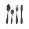 ML Bestekset 16 Delig Zwart