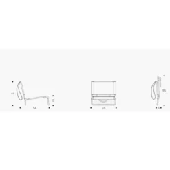 Lafuma CB Velio Strandstoel Blauw 6 Lafuma CB Velio Strandstoel Blauw -Winkel Voor Buitenartikelen 81300 lafuma cb velio strandstoel