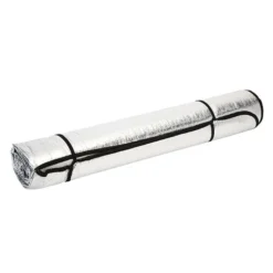 Bo-Camp Schuim-aluminiumfolie 125 X 190 Isolatiemat