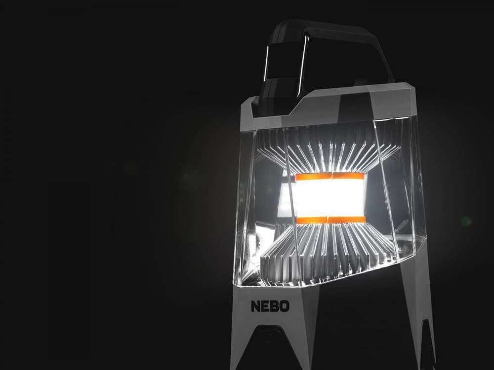 Nebo Galileo 1000 Oplaadbare Lamp 2 Nebo Galileo 1000 Oplaadbare Lamp - Afbeelding 2