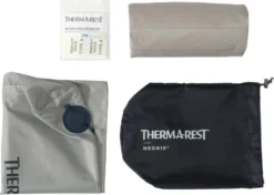 Therm-A-Rest NeoAir Topo Luxe Regular Wide Slaapmat Groen -Winkel Voor Buitenartikelen 81813 therm a rest neoair topo luxe regular wide slaapmat