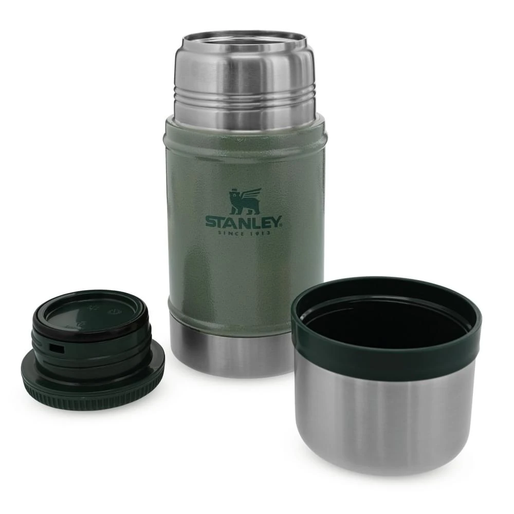 Stanley The Legendary Classic Food Jar 0,7L Groen 2 Stanley The Legendary Classic Food Jar 0,7L Groen - Afbeelding 2