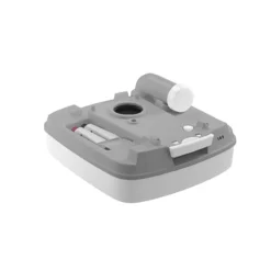 Thetford Porta Potti Qube 145 Chemisch Toilet -Winkel Voor Buitenartikelen 83222 thetford porta potti qube 145 chemisch toilet