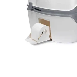 Thetford Excellence Elektrisch Chemisch Toilet -Winkel Voor Buitenartikelen 83225 thetford excellence elektrisch chemisch toilet