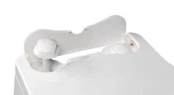 Thetford Excellence Elektrisch Chemisch Toilet -Winkel Voor Buitenartikelen 83226 thetford excellence elektrisch chemisch toilet