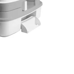 Thetford Porta Potti Qube 335 Chemisch Toilet (met Hold Down Kit) -Winkel Voor Buitenartikelen 83238 thetford porta potti qube 335 chemisch toilet met hold down kit