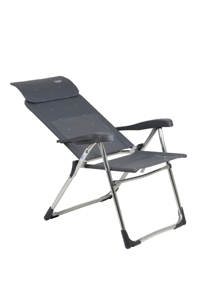 Crespo AL-213 Compact Campingstoel Donkergrijs 6 Crespo AL-213 Compact Campingstoel Donkergrijs - Afbeelding 6