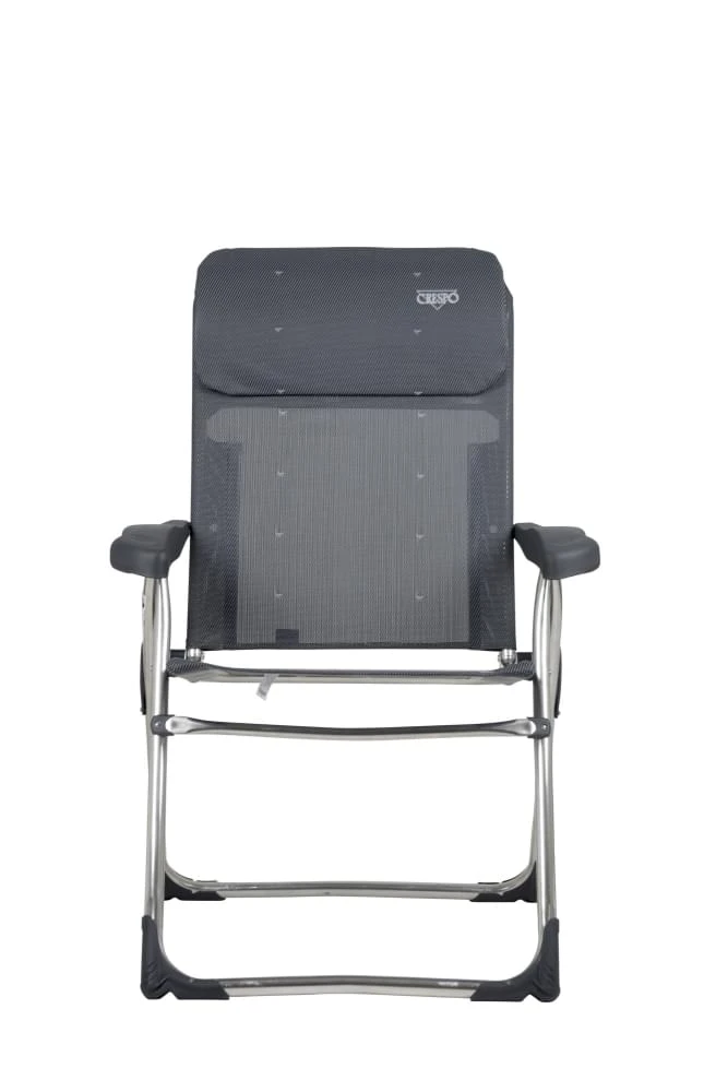 Crespo AL-213 Compact Campingstoel Donkergrijs 8 Crespo AL-213 Compact Campingstoel Donkergrijs - Afbeelding 8