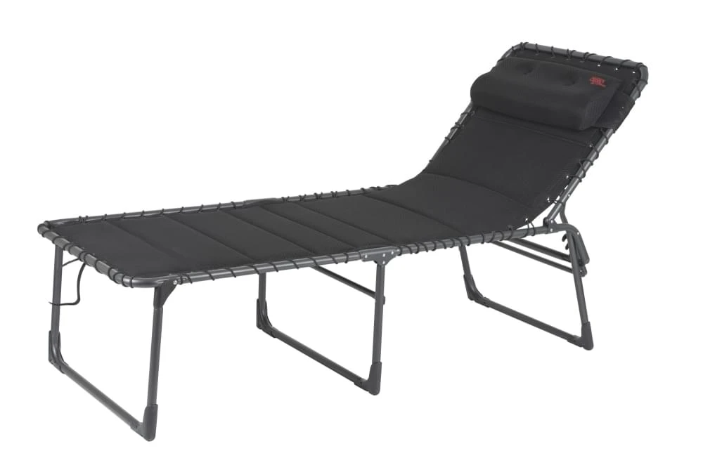 Crespo AP-364 XL Air-Deluxe Ligbed Zwart 2 Crespo AP-364 XL Air-Deluxe Ligbed Zwart - Afbeelding 2