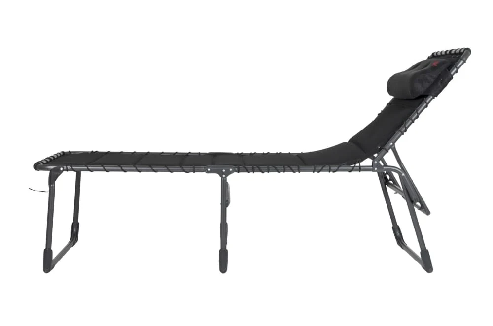 Crespo AP-364 XL Air-Deluxe Ligbed Zwart 3 Crespo AP-364 XL Air-Deluxe Ligbed Zwart - Afbeelding 3