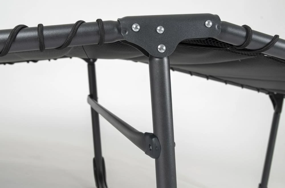 Crespo AP-364 XL Air-Deluxe Ligbed Zwart 10 Crespo AP-364 XL Air-Deluxe Ligbed Zwart - Afbeelding 10