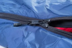 Lowland KIBO Zero Mummy Slaapzak Dons Blauw -Winkel Voor Buitenartikelen 83743 lowland kibo zero mummy slaapzak dons