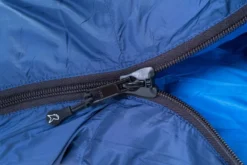 Lowland KIBO +5 Mummy Slaapzak Dons Blauw -Winkel Voor Buitenartikelen 83749 lowland kibo 5 mummy slaapzak dons