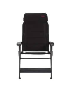 Crespo AP-235 Air-Deluxe Compact Campingstoel Zwart -Winkel Voor Buitenartikelen 83775 crespo ap 235 air deluxe compact campingstoel