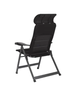 Crespo AP-235 Air-Deluxe Compact Campingstoel Zwart -Winkel Voor Buitenartikelen 83777 crespo ap 235 air deluxe compact campingstoel