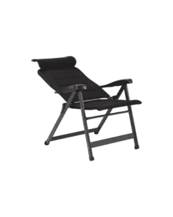 Crespo AP-235 Air-Deluxe Compact Campingstoel Zwart -Winkel Voor Buitenartikelen 83778 crespo ap 235 air deluxe compact campingstoel