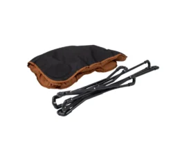 Bo-Camp Himrod Campingstoel Bruin -Winkel Voor Buitenartikelen 84055 bo camp himrod campinstoel