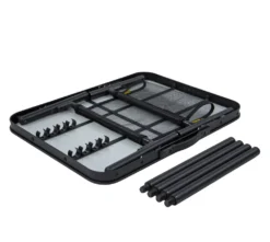 Bo-Camp Northgate 60 X 45 Cm Campingtafel -Winkel Voor Buitenartikelen 84063 bo camp northgate 60 x 45 cm campingtafel