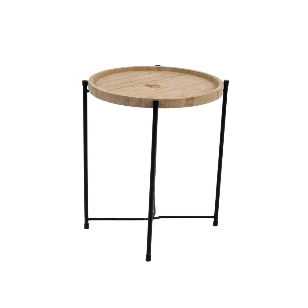 Bo-Camp Bijzettafel Carnaby 1 Bo-Camp Bijzettafel Carnaby