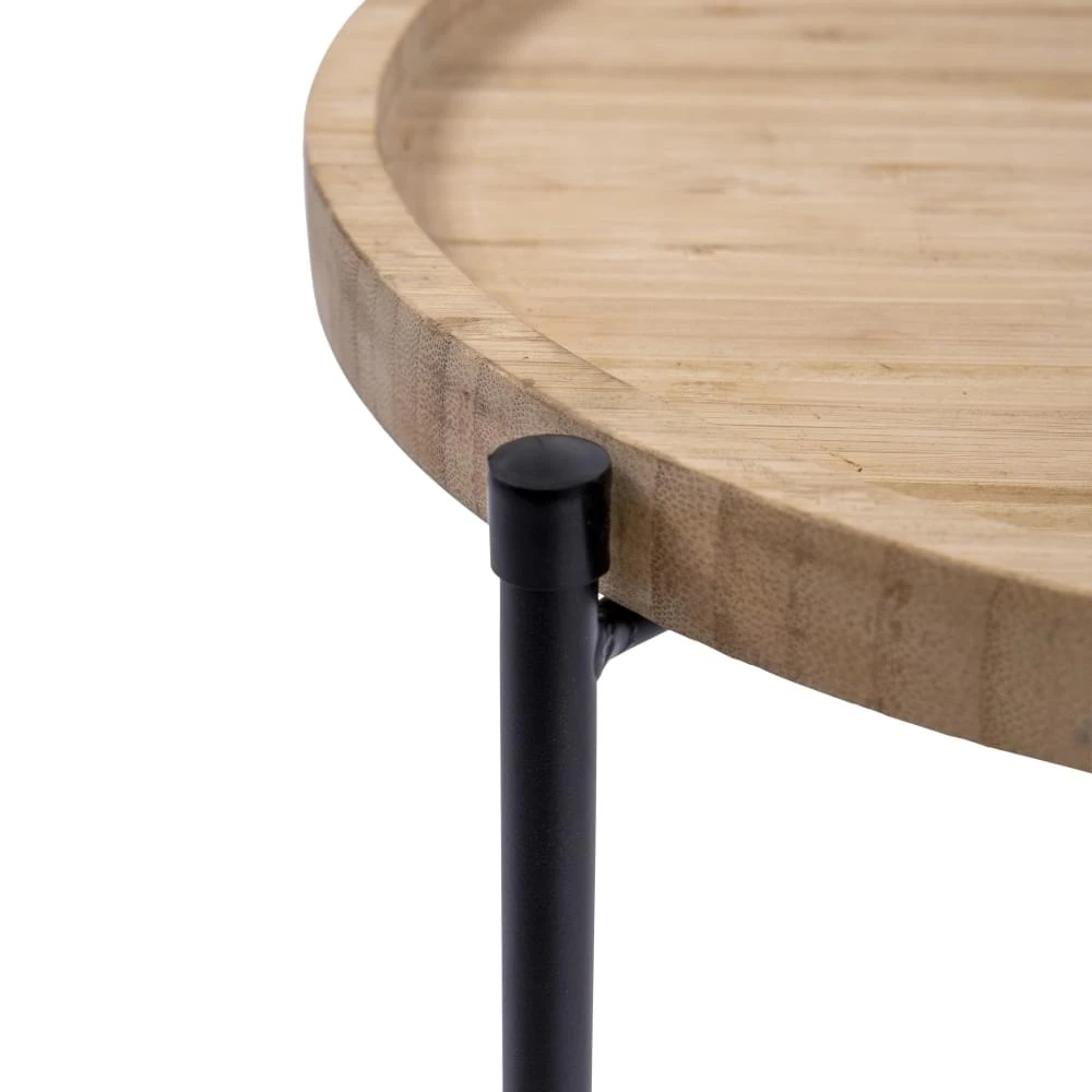 Bo-Camp Bijzettafel Carnaby 2 Bo-Camp Bijzettafel Carnaby - Afbeelding 2