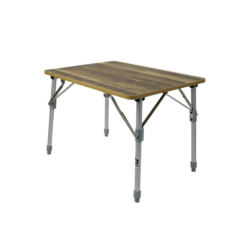 Bo-Camp Feather 60 X 45 Cm Campingtafel 2 Bo-Camp Feather 60 X 45 Cm Campingtafel - Afbeelding 2
