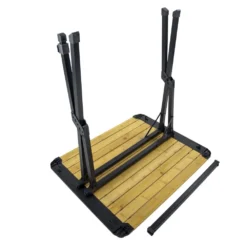 Bo-Camp Maryland 80 X 63 Cm Camping Roltafel -Winkel Voor Buitenartikelen 84218 bo camp maryland 80 x 63 cm camping roltafel