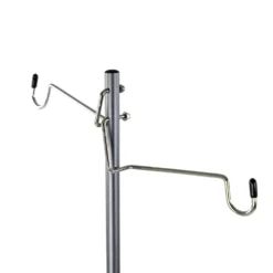 Bo-Camp Lampstandaard Met Klem En 2 Haken -Winkel Voor Buitenartikelen 84271 bo camp lampstandaardmet klem en 2 haken