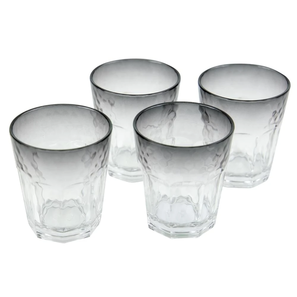 Bo-Camp Limonadeglas Smoke Set 2 Bo-Camp Limonadeglas Smoke Set - Afbeelding 2