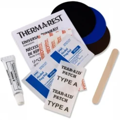 Therm-A-Rest Permanent Home Repair Kit -Winkel Voor Buitenartikelen 8445 therm a rest 6266 8490