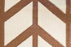 Bo-Camp Chill Mat Flaxton L Bruin -Winkel Voor Buitenartikelen 84486 bo camp chill mat flaxton l