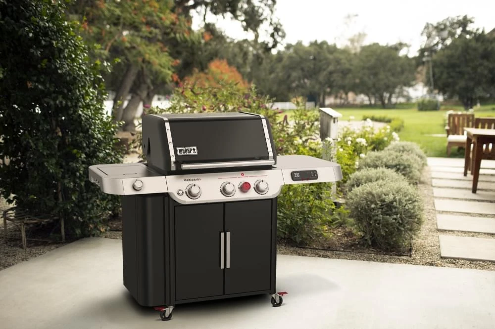 Weber Genesis EX-335 Gasbarbecue 11 Weber Genesis EX-335 Gasbarbecue - Afbeelding 11