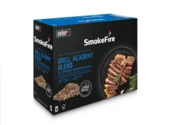 Weber Wood Pellets Fsc Grill Academy Blend