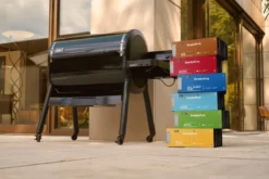 Weber Wood Pellets Fsc Grill Academy Blend -Winkel Voor Buitenartikelen 84930 weber wood pellets fsc grill academy blend