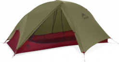 MSR FreeLite 1 / 1 Persoons Tent Groen