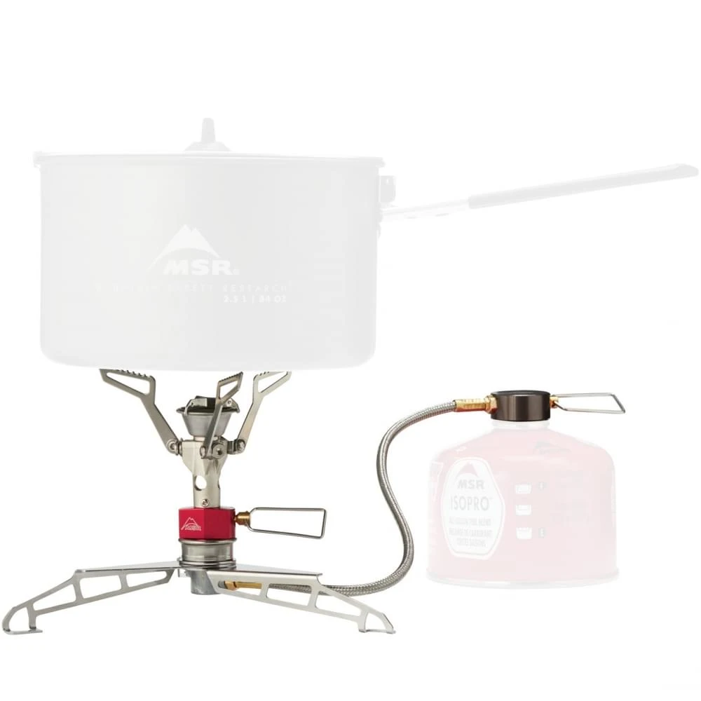 MSR LowDown Remote Stove Adapter 3 MSR LowDown Remote Stove Adapter - Afbeelding 3