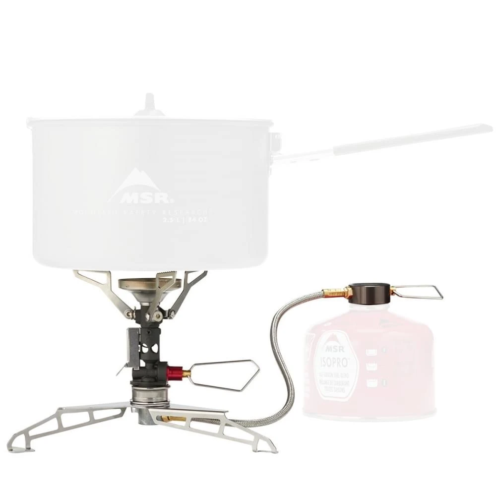 MSR LowDown Remote Stove Adapter 4 MSR LowDown Remote Stove Adapter - Afbeelding 4