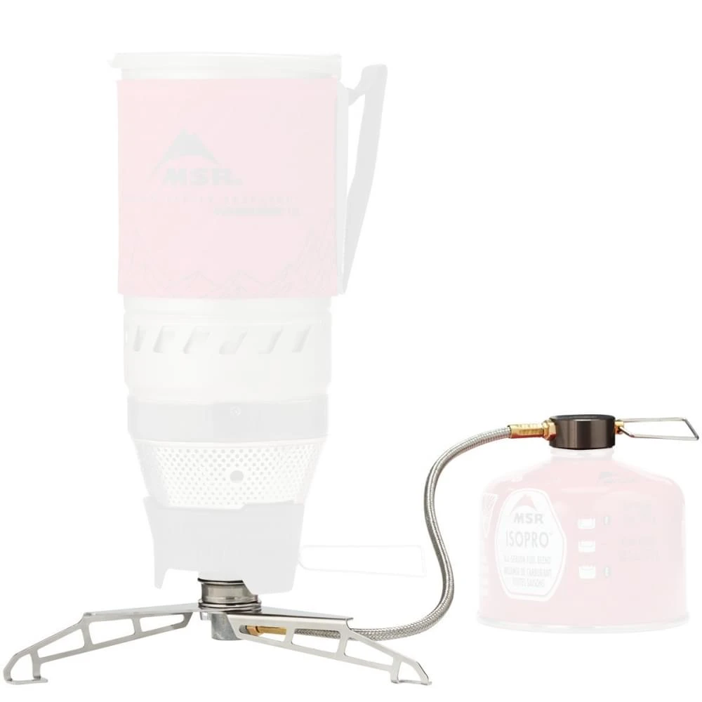 MSR LowDown Remote Stove Adapter 6 MSR LowDown Remote Stove Adapter - Afbeelding 6