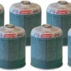 Coleman Gas Cartridge C500 6 Pack