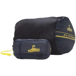 Nomad Taurus 500 LZ Mummy Slaapzak Synthetisch/Dons Donkergrijs 13 Nomad Taurus 500 LZ Mummy Slaapzak Synthetisch/Dons Donkergrijs -Winkel Voor Buitenartikelen 85260 nomad taurus 500 lz mummy slaapzak dons