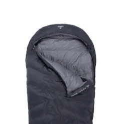Nomad Taurus 400 LZ Mummy Slaapzak Synthetisch/Dons Donkergrijs -Winkel Voor Buitenartikelen 85263 nomad taurus 400 lz mummy slaapzak dons
