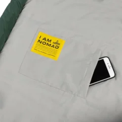 Nomad Inca Premium 1000 LZ Mummy Slaapzak Synthetisch Donkergroen 5 Nomad Inca Premium 1000 LZ Mummy Slaapzak Synthetisch Donkergroen -Winkel Voor Buitenartikelen 85270 nomad inca premium 1000 lz mummy slaapzak synthetisch