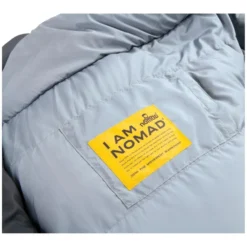 Nomad Inca Pro 850 LZ Mummy Slaapzak Synthetisch Donkerblauw -Winkel Voor Buitenartikelen 85279 nomad inca pro 850 lz mummy slaapzak synthetisch
