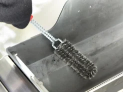 Weber Reinigingsborstel 46 Cm -Winkel Voor Buitenartikelen 85331 weber reinigingsborstel 46 cm