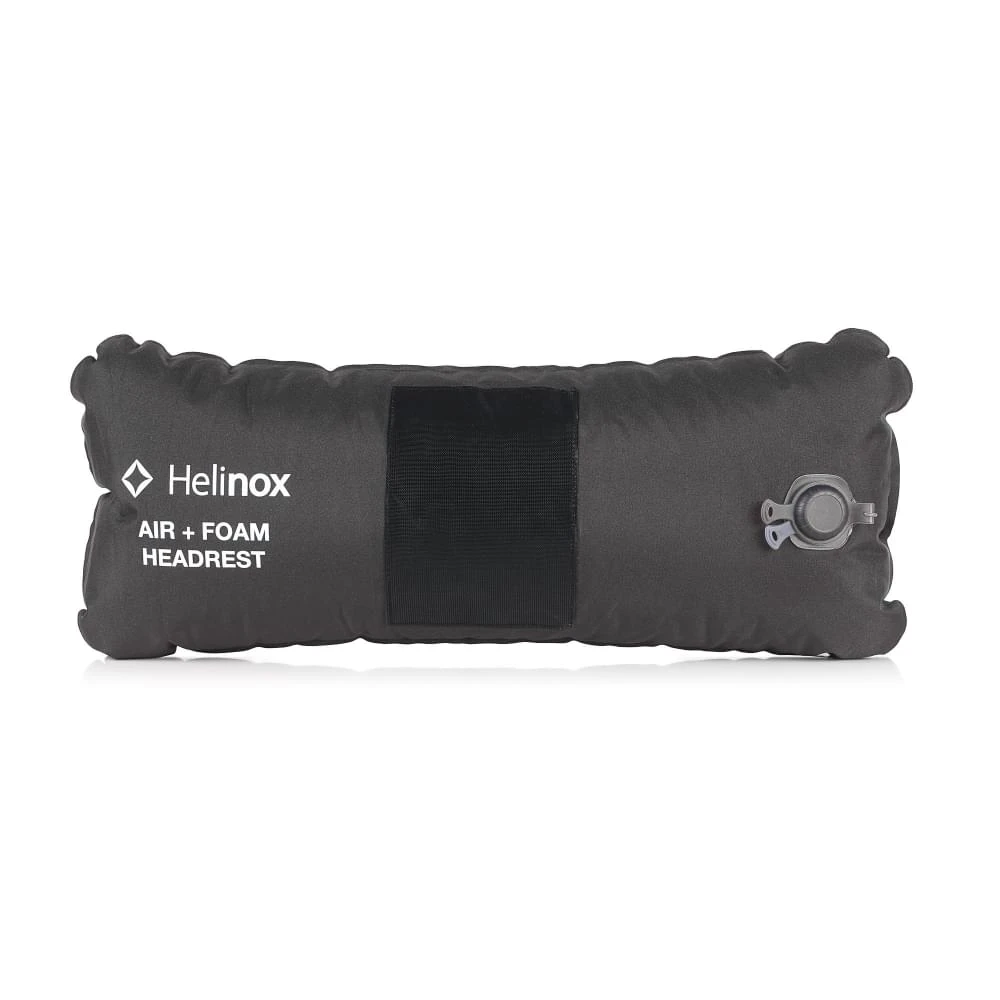 Helinox Air + Foam Headrest Black 2 Helinox Air + Foam Headrest Black - Afbeelding 2
