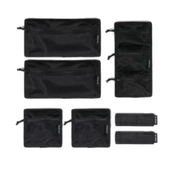 Helinox Inner Pouch Set voor Field Office -Winkel Voor Buitenartikelen 85462 helinox inner pouch setfor field office black