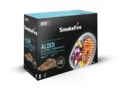Weber Wood Pellets Fsc Alder