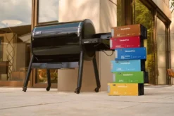 Weber Wood Pellets Fsc Cherry -Winkel Voor Buitenartikelen 85502 weber wood pellets fsc cherry